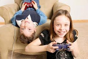 Video Games Help Children Become Smarter: Study