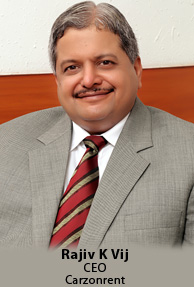 Carzonrent Raises Fund For Expansion