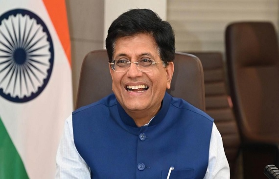 Piyush Goyal Rallies DeepTech Startups to Power Innovation and Global Expansion