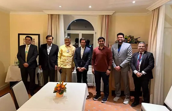 Nippon Steel's Rs 1.4 Lakh Crore Investment in Andhra Pradesh