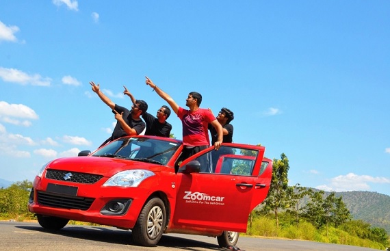 SUVs Drive the Trend in Zoomcar's 2025 Travel