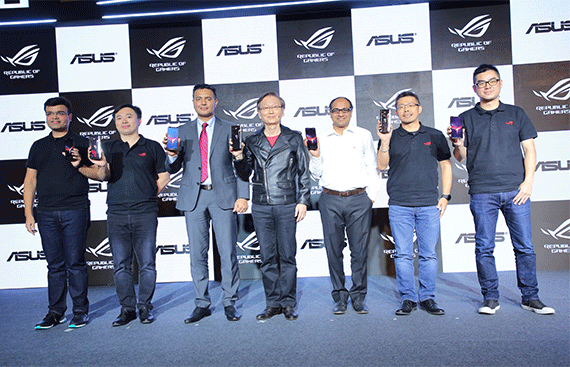 ASUS Unveils ROG Phone II India Edition