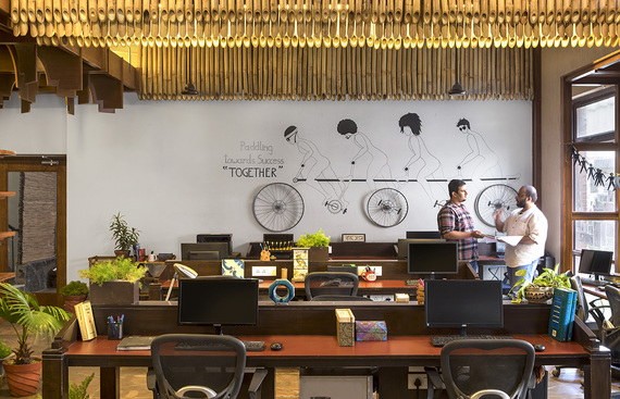 How Coworking Opens New Opportunities for Businesses?