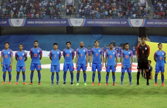 India's football team to face UAE, Oman in March