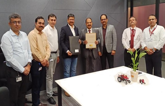 Mahindra Tractors Partners with Punjab National Bank