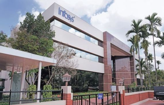 Infosys Procures 5.58 Crore Shares Worth  INR9,200 Crore in Buyback Bid