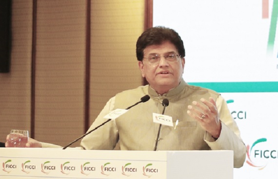 Piyush Goyal to Visit Israel for High-Level Talks on Trade and Technology