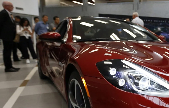 Carmakers gear up for EV future in India