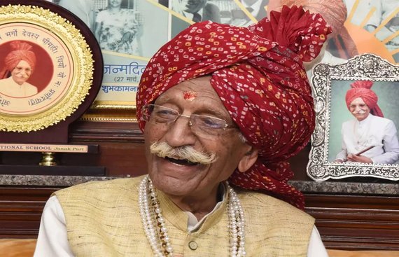 MDH owner Mahashay Dharampal Gulati passes away aged 97