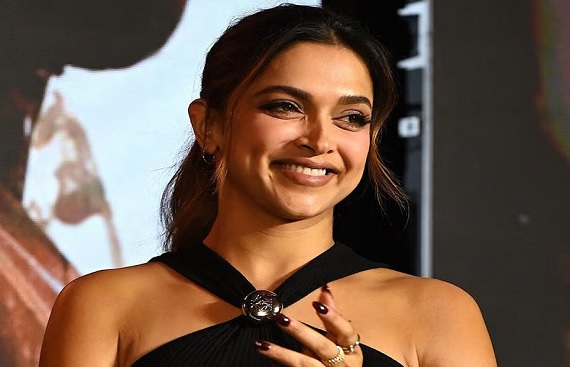 Deepika Padukone Responds to L&T Chairman's 90-Hour Workweek Comment