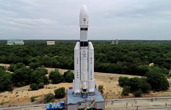 Chandrayaan-3 successfully completes an orbit reduction manoeuvre to get closer to the moon