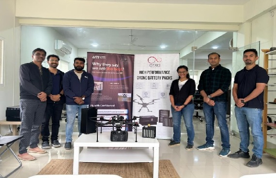 UrbanMatrix and Orxa Energies collaborate to manufacture drones