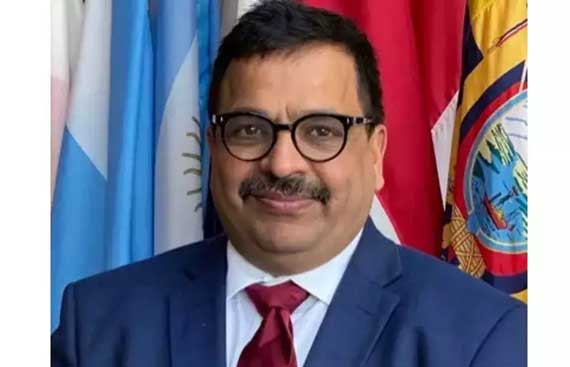 Texas Economic Body Welcomes Indian-American Arun Agarwal as VC