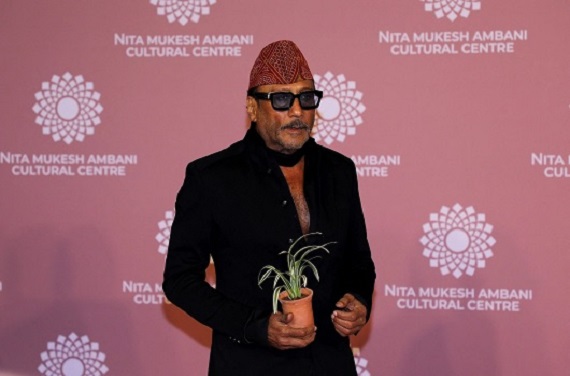 Ugaoo Welcomes Jackie Shroff as the Face of Green India