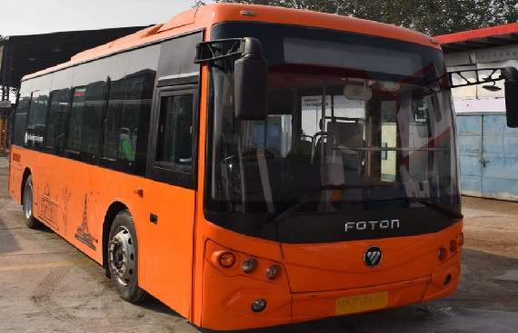 EV-maker PMI to have 900 electric buses running by December in India