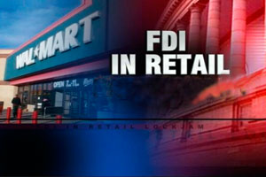 FDI-in-Retail