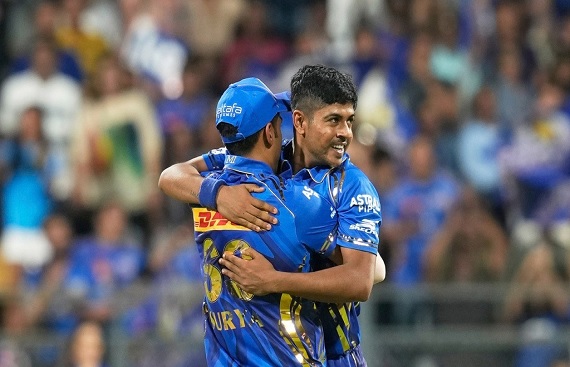 Ashwani Kumar Shines in MI's Dominant Win Over KKR