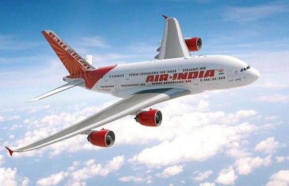 Secretaries' Group to Meet on Monday, Discuss Air India EoI