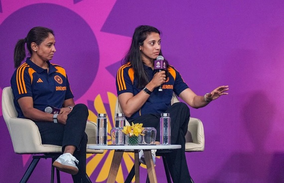 India Women's Cricket Set to Make History at ICC World Cup 2025