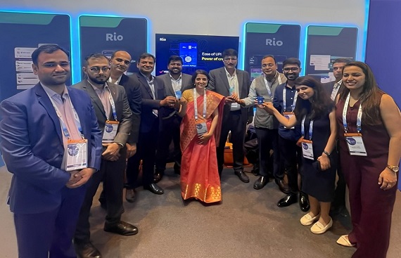 Fast-growing Fintech Startup 'Rio.money' Launches UPI App & joins with YES BANK & NPCI