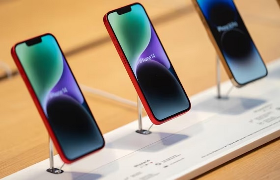 Apple Exports Rs 65,000 Crore 'Made-in-India' iPhones in 2023