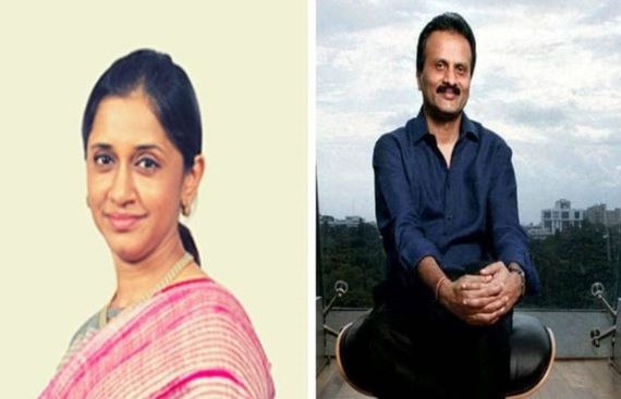 Malavika succeeds late husband Siddharath as Coffee Day CEO