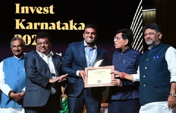 JSW Group Honoured with 