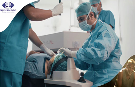 Milind Soman Leads Centre 