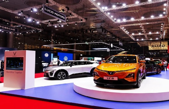 VinFast Opens First India EV Plant in Tamil Nadu, Eyes 1.5 Lakh Annual Output