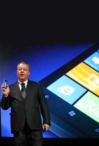 Nokia CEO