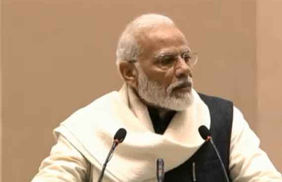 PM Modi to set 5-year vision to push growth, investment
