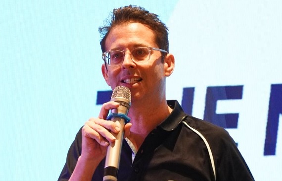 Oliver Kaye Joins India Global Forum as Chief Business Officer and CEO of UKIFF