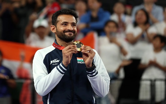 BAI announces Rs 500,000 cash reward for medallist para-shuttlers