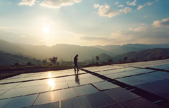 MOS Utility Extents into Solar Power Sector