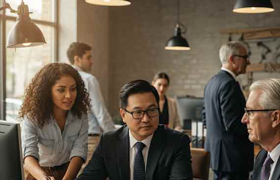 How Immigration Law Firms Empower Individuals and Businesses