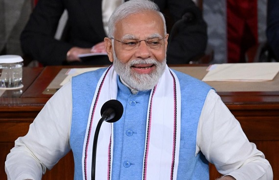 PM Modi Unveils Rs 56,000 Crore Development Boost in Telangana 