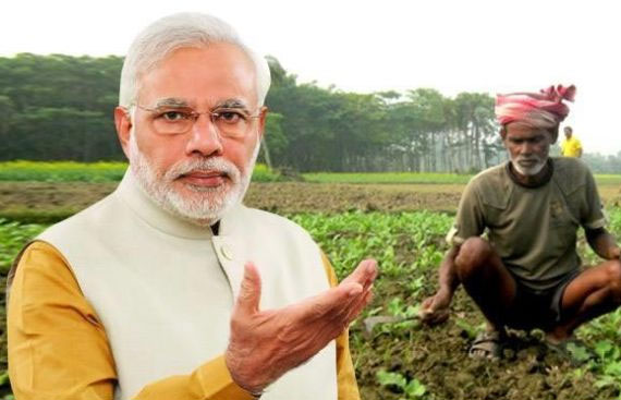 Indian farmers under PM Kisan scheme payed $3.5 bn