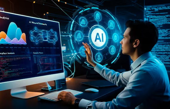 Real-World Applications of AI in Software Testing