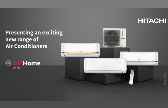 Top 3, 5-Star Air Conditioners from Hitachi Cooling & Heating India