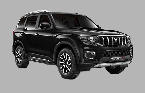 Exploring the Striking Colour Choices of the Mahindra Scorpio N