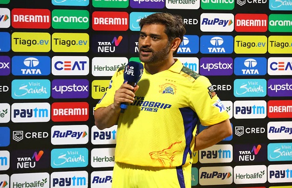Bowlers need to be more aware; 10 more runs could have made a difference: Dhoni