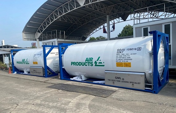 Inox Air Products to set up its 6th air separation unit at ArcelorMittal Nippon Steel's plant in Guj