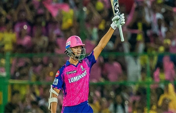 IPL 2023: I always have it in my heart to go out and do well, says Jaiswal after his record 13-ball 