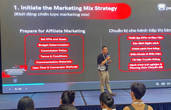 Permate Launches Bold Affiliate Marketplace Revolution in Vietnam