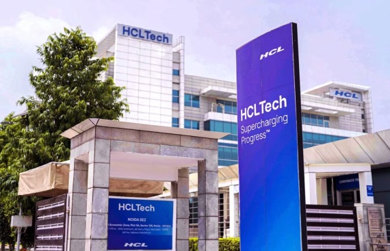 HCLTech's FY24 Net Income Rises by 5.7 Percent to Rs 15,702 Crore 