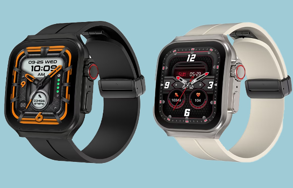 Skyball Launches Affordable Premium Versions in the Indian Smartwatch Market