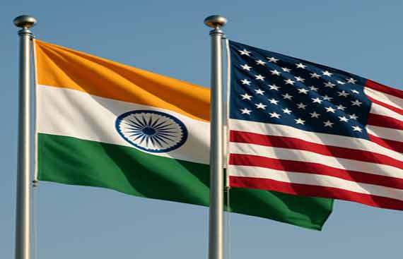 India Seeks Early Gains in Trade Talks with US Ahead of Tariff Deadline