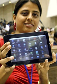 Is BSNL Tablet a Retort to Aakash?