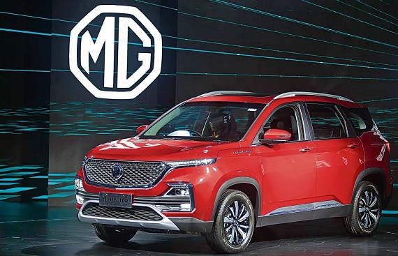 MG Motor India ends season 4 of Developer Programme, announces winners