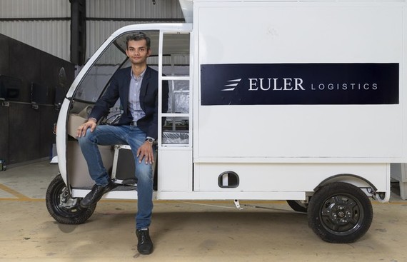 Euler Motors grabs a deal to deliver 2,500 units for e-commerce players